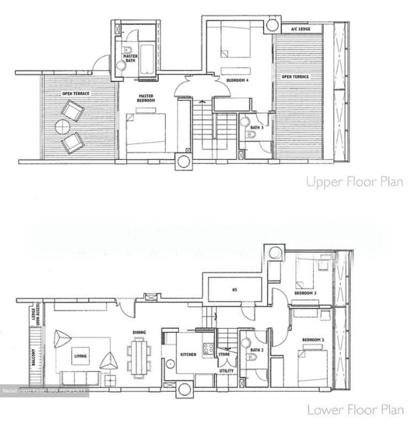 Holland Mews (D10), Apartment #565824751